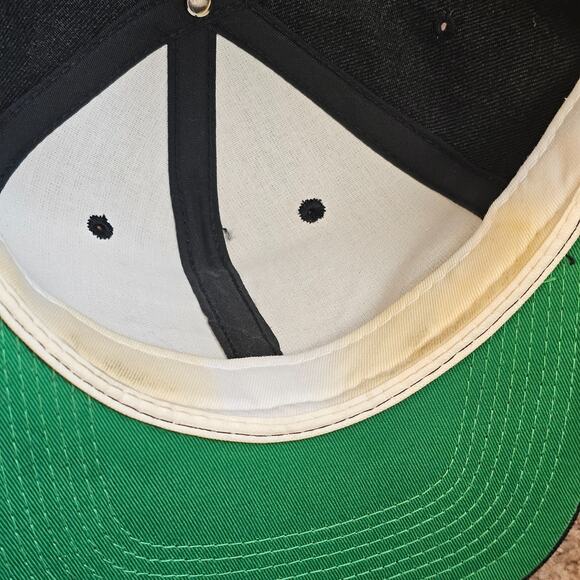 Vintage Chicago Bulls 1991 NBA Champions Snapback Young An Specialties 90s Rare - Picture 9 of 16